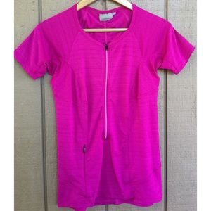 Athleta Pacifica UPF Rashguard Top